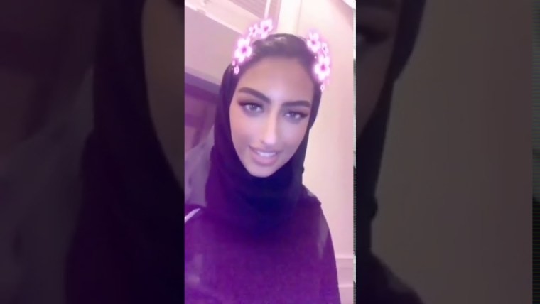 شاهد: من هو زوج زهور سعود فايق القحطاني ؟