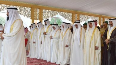 اوقات مواعيد صلاة العيد 2022 في البحرين