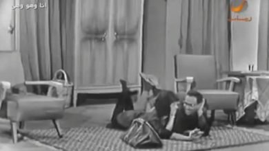 ابطال مسرحية انا وهو وهي