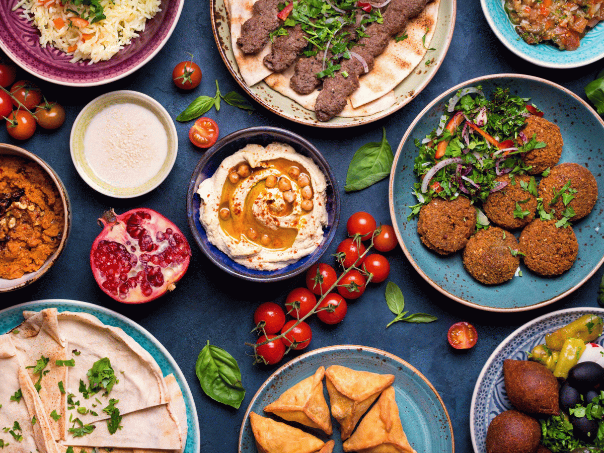 اكلات رمضانيه سهله وسريعه ولذيذه بدون فرن 2022