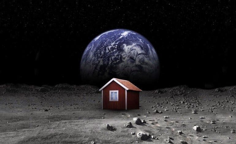 هل ممكن العيش على سطح القمر؟