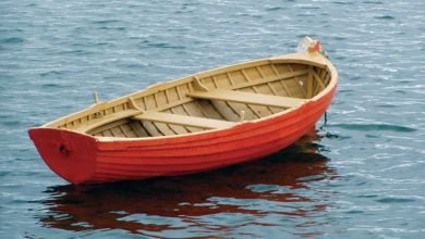 اختر افضل تقدير لطول كل مما يلي طول القارب