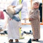 هل مسموح دخول الأطفال للحرم المكي في رمضان 2022