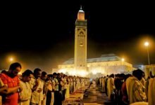 اجمل دعاء صلاة التراويح مكتوب رمضان 2022