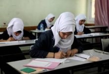 تسجيل استمارة الثانوية العامة 2022 بمصر