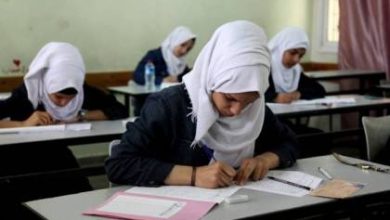جدول امتحانات الثانوية العامة 2022 في مصر