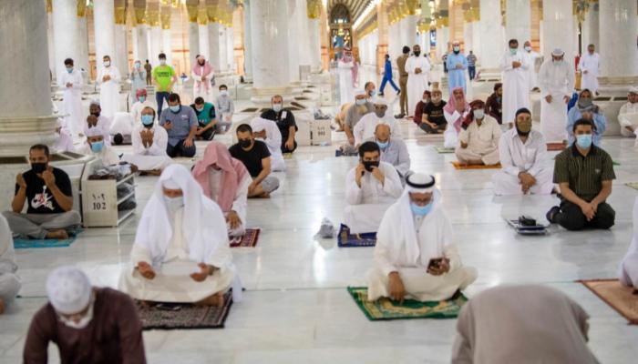التسجيل في الاعتكاف في المسجد الحرام رمضان 2022 1443