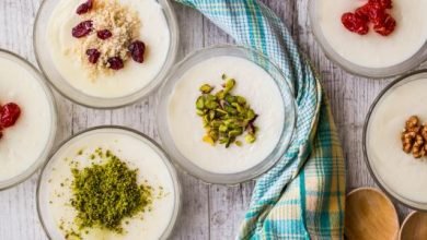 طريقة المهلبية السريعة في ثواني