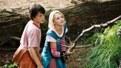 مشاهدة فيلم bridge to terabithia ايجي بست