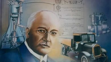 من هو مخترع محرك الديزل 1898