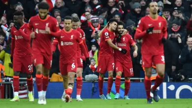 موعد مباراة ليفربول ضد بنفيكا اليوم الثلاثاء بتوقيت مصر