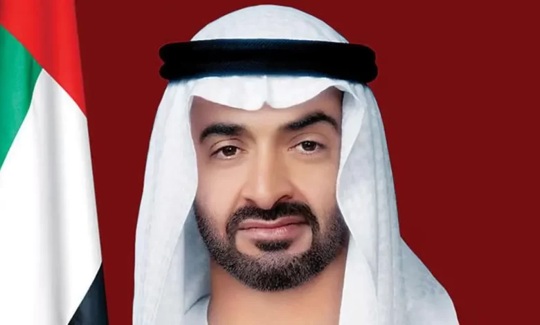 إليكم زوجات الشيخ محمد بن زايد وأولاد كل واحدة
