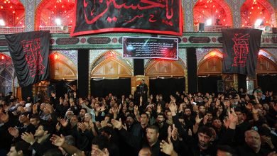 شاهد مقطع البنيه الي تضحك بروح لحسين