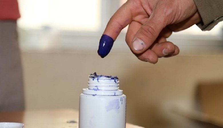 كيفية ازالة حبر الانتخابات من الاصابع
