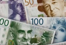 سعر الدولار مقابل الكرون السويدي اليوم فى البنوك