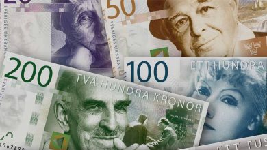 سعر الدولار مقابل الكرون السويدي اليوم فى البنوك