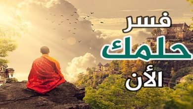 رقم مفسر احلام معروف بالواتس مجانا