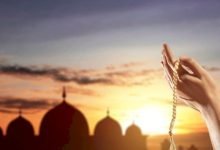 ما هو الدعاء الذي اوصى به الرسول ابنته فاطمه