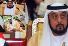 سبب وفاة الشيخ خليفة بن زايد