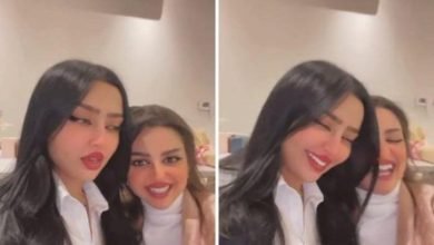 شاهد صور رهف القحطاني مع مروج الرحيلي في المالديف