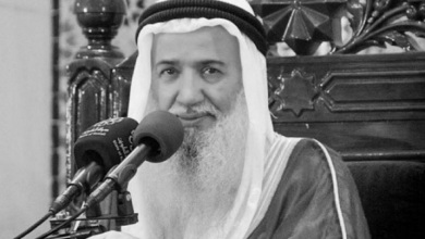 ماهو سبب وفاة الداعية الشيخ أحمد القطان