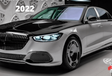 كم سعر المايباخ 2022