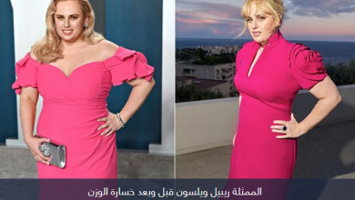 من هي ريبيل ويلسون