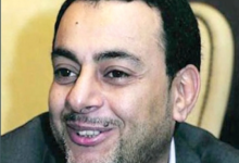 من هو أسامة فوزي زوج سلوى خطاب