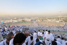 خطبة الجمعة عن يوم عرفة والاضحية على صيد الفوائد