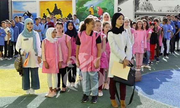 رزنامة الدخول المدرسي 2023 في الجزائر