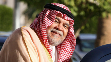 من تكون زوجة الامير بندر بن سلطان