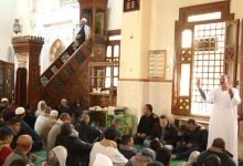 خطبة عيد الأضحى ملتقى الخطباء كاملة