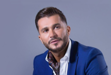 من هي زوجة جورج الراسي على ويكيبيديا ؟