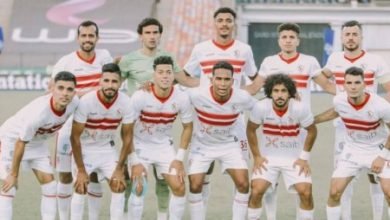 هذه صفقات الزمالك الجديده 2023