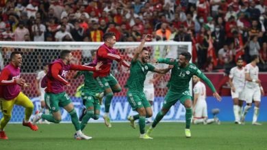 جدول مباريات كأس العرب للناشئين 2022