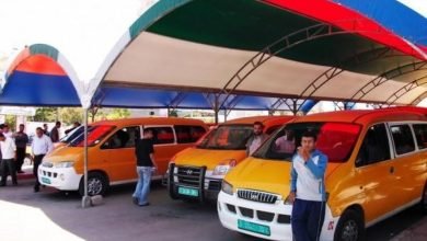 فحص نتيجة امتحان التست في فلسطين