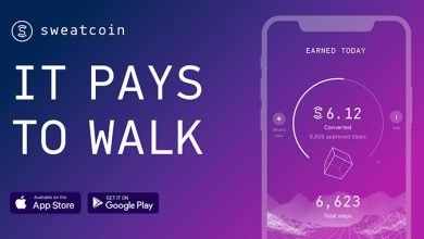 هل تطبيق المشي لربح المال sweatcoin حقيقي ؟