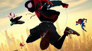 شاهد فيلم سبايدر مان مايلز موراليس مدبلج