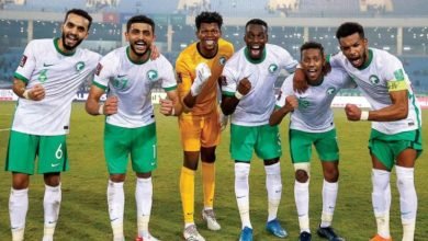 تعرف على مجموعة السعودية في كاس العالم 2022