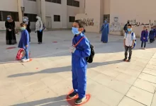 متى دوام المدارس في الأردن 2022