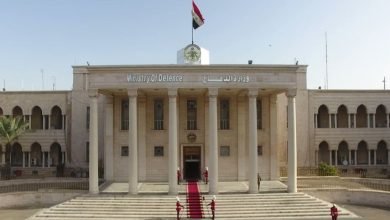 رابط استمارة المفسوخة عقودهم وزارة الدفاع العراقية 2022