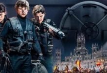 مشاهدة فيلم 2021 the vault مترجم على ايجي بست