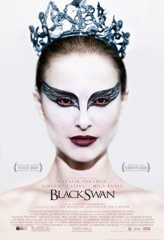 قصة فيلم black swan ويكيبيديا