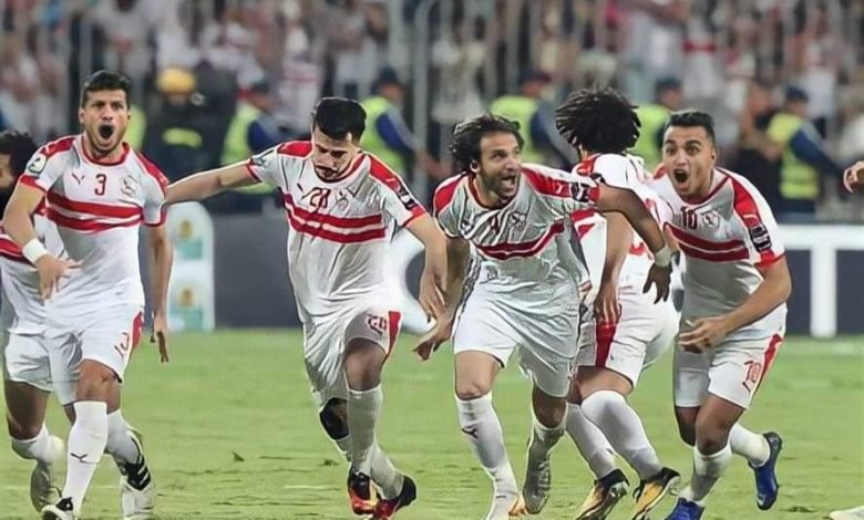 القنوات الناقله لمباراه الزمالك واليكت سبورت اليوم الاحد