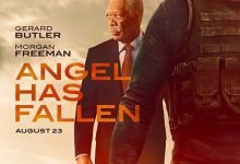 قصة فيلم angel has fallen على ويكيبيديا