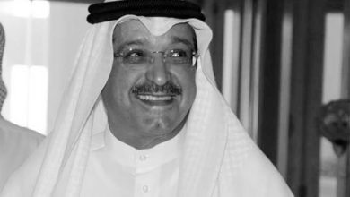 تفاصيل وفاة فهد الرجعان في لندن
