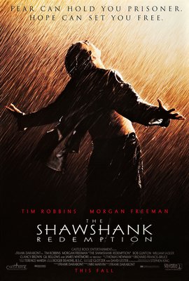 قصة فيلم shawshank redemption ويكيبيديا