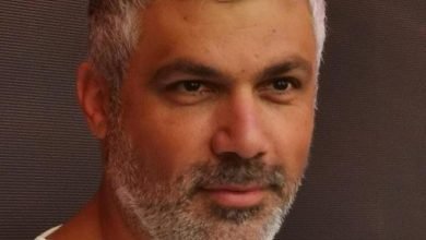 فارس كرم يرزق بمولوده الثاني فما اسم ابنه