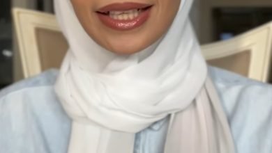 البلوجر نوران طارق تفاجئ جمهورها بارتداء الحجاب