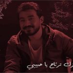 كلمات اغنية يا روحي للفنان احمد بتشان